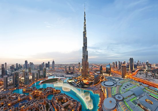Capacity Middle East 2019 Dubai 4-7 March